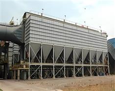 TYDM系列圓筒袋式脈沖除塵器