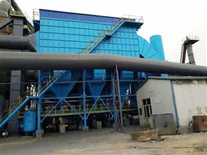 GA型系列大氣清灰布袋除塵器